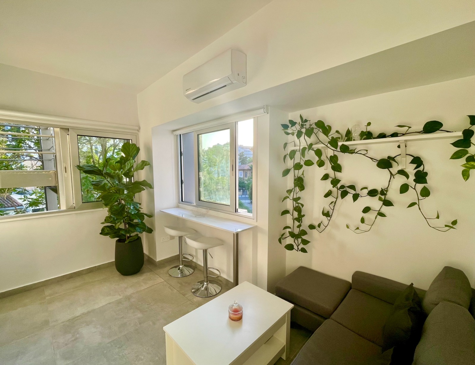 Apartment for rent in Nicosia, Town Center Nicosia, Cyprus. Object №236114 | DOM Real Estate