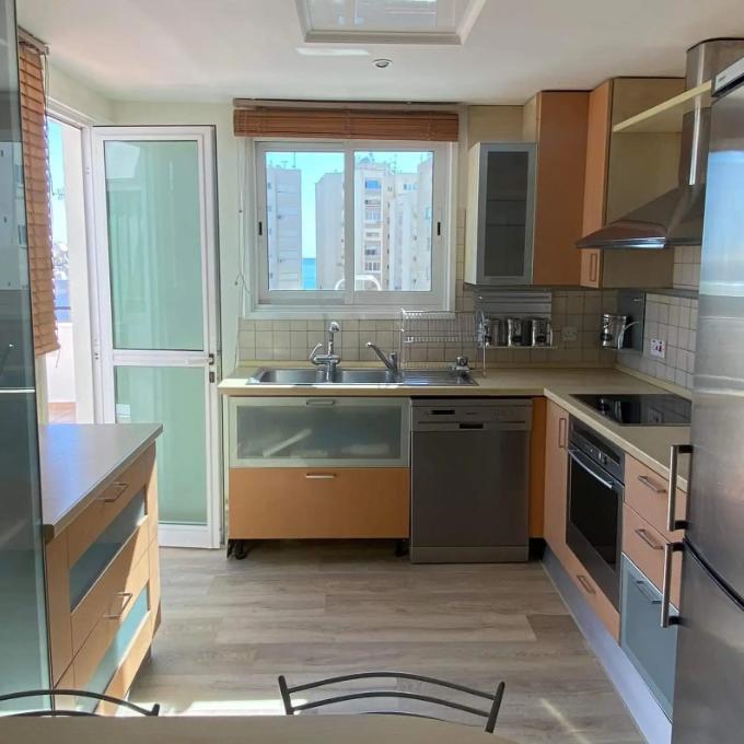 Penthouse in Larnaca