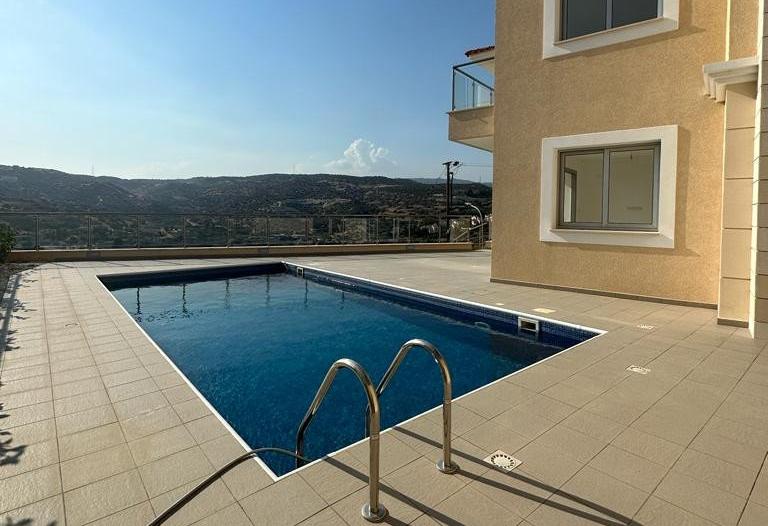 New villa in Limassol