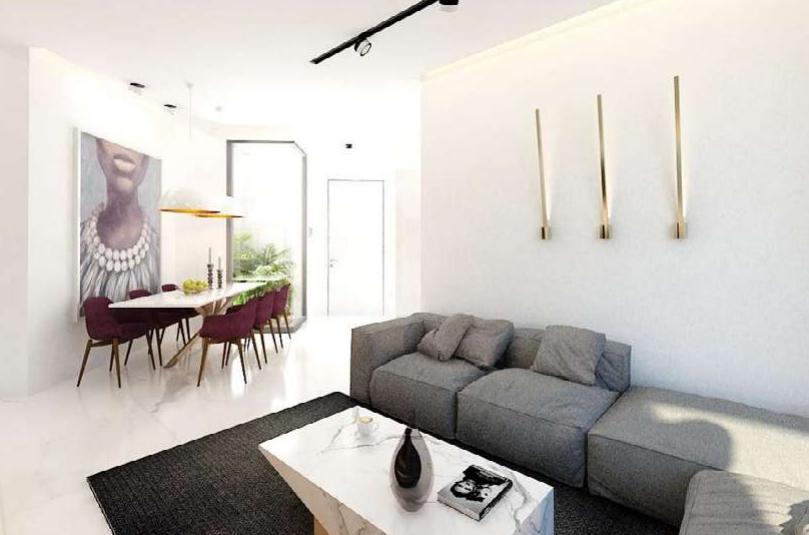 New flat in Larnaca