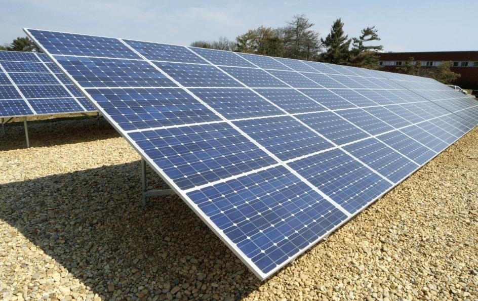 Photovoltaic energy parks in Nicosia