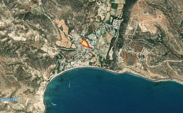 Land in Limassol