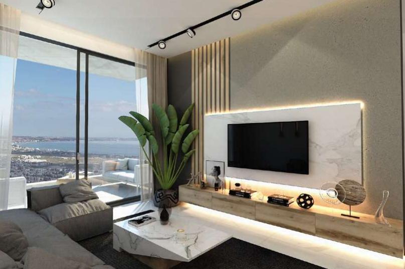 New penthouse in Larnaca
