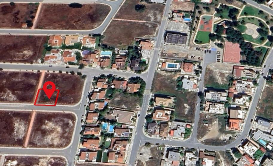 Земля в Никосии