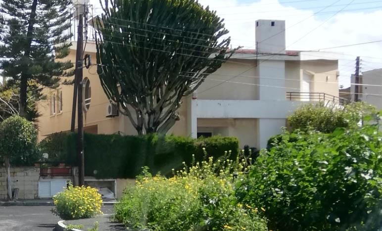 Villa in Limassol