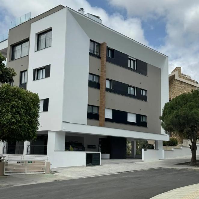 Flat in Limassol