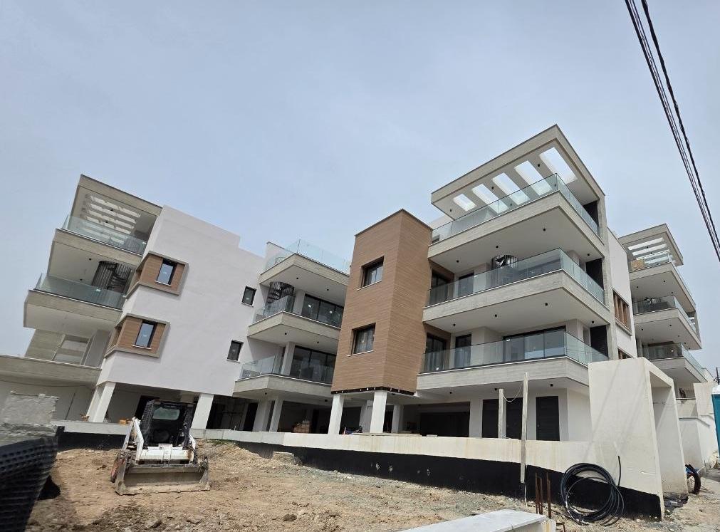 New apartment in Limassol