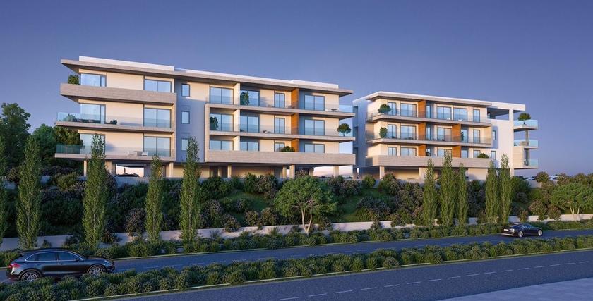 Student Accommodation Complex in Nicosia