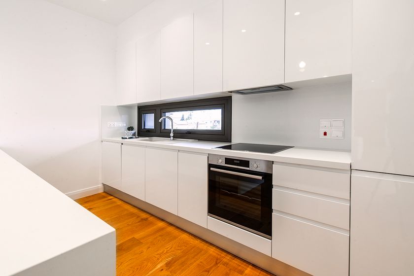 Новые апартаменты в Лимассоле