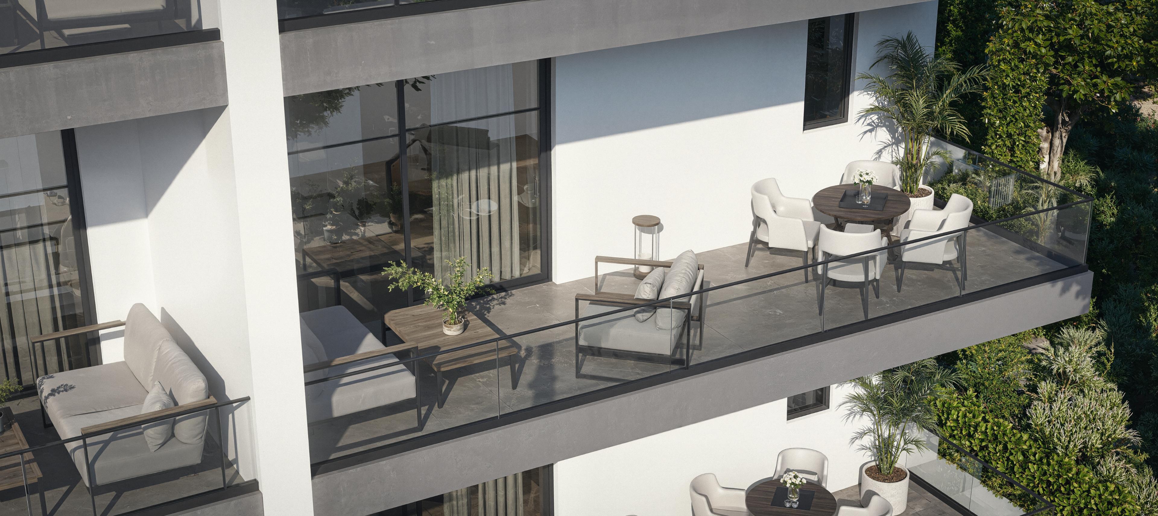 New 2-bedroom apartment in Nicosia № 217335 3