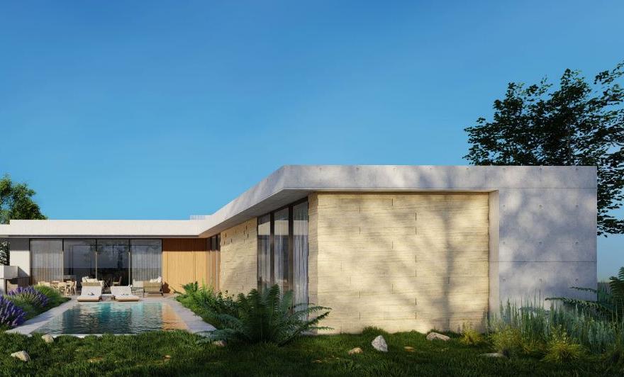 New villa in Paphos