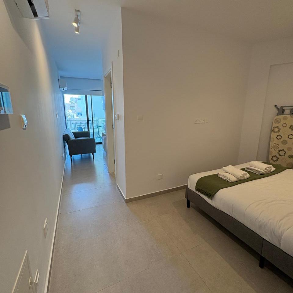1-bedroom apartment in Chrysopolitissa, Larnaca 5
