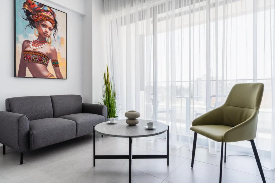 Apartment, 2 bedrooms — 38