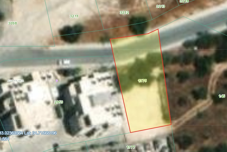 Land in Limassol