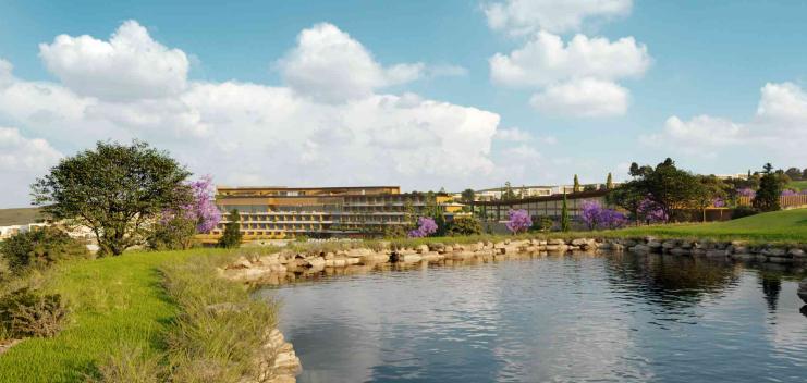 Golf Resort  in Limassol