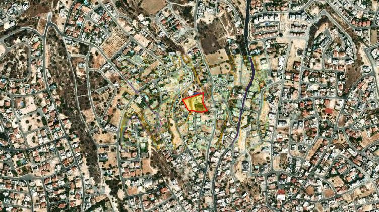 Land in Limassol