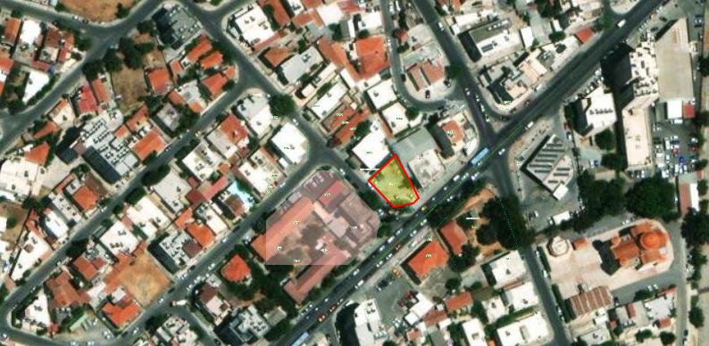 Land in Limassol