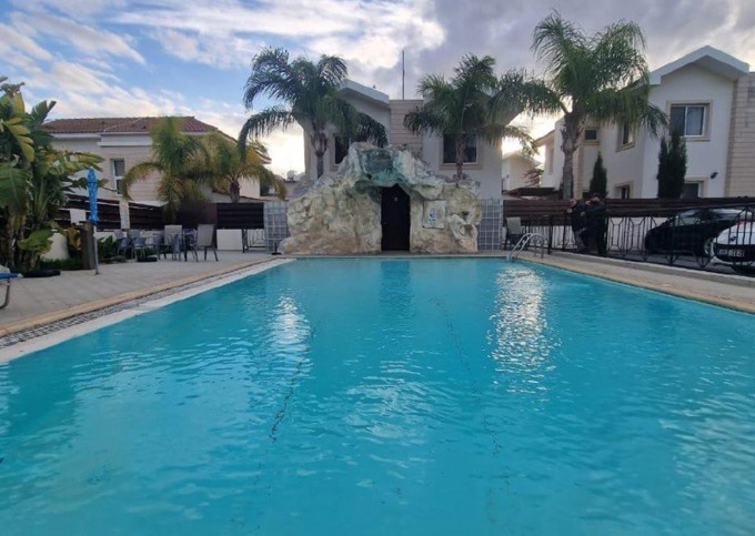 House in Larnaca