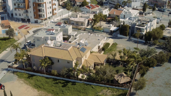 New villa in Limassol