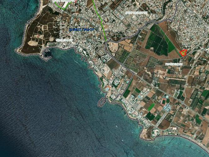 Land in Paphos