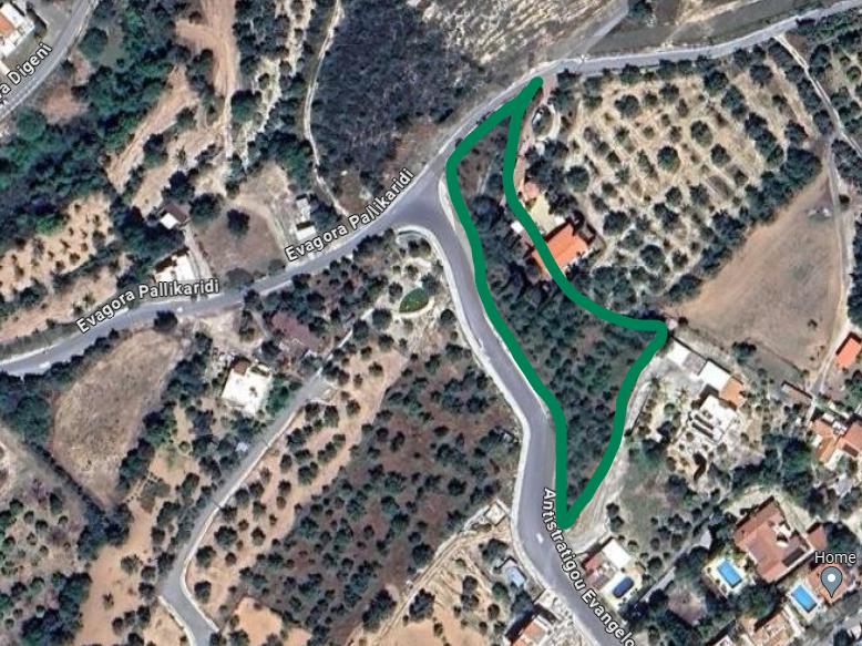 Land in Paphos
