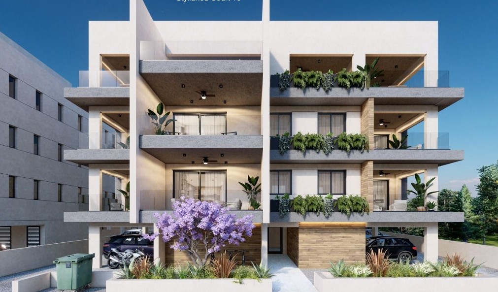 Residential building for investment in Larnaca
