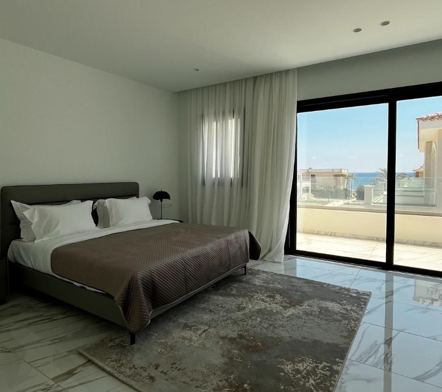 New villa in Cyprus