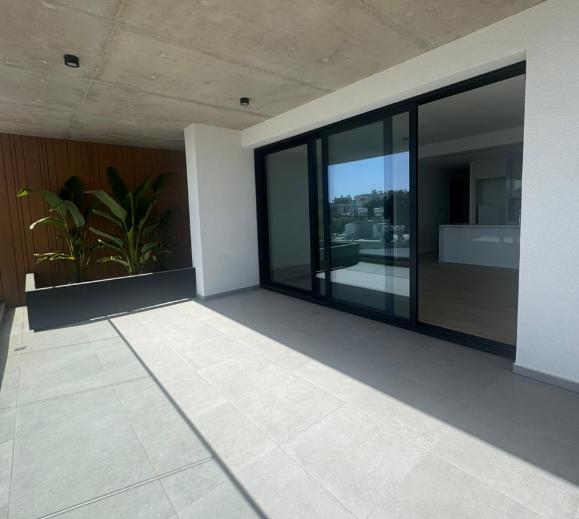 New apartment in Limassol