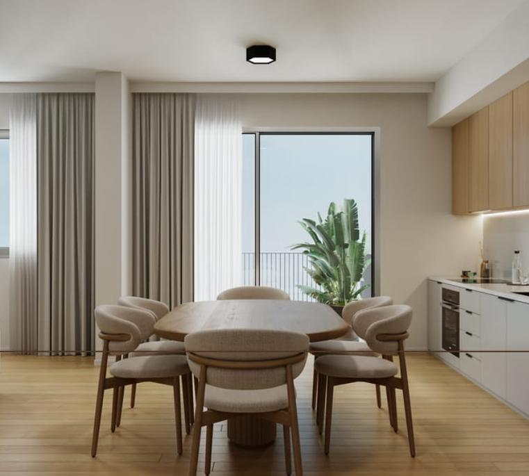 New flat in Limassol