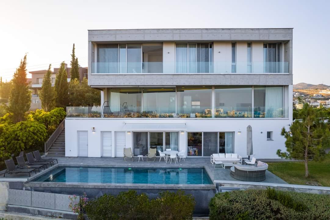 Villa in Limassol