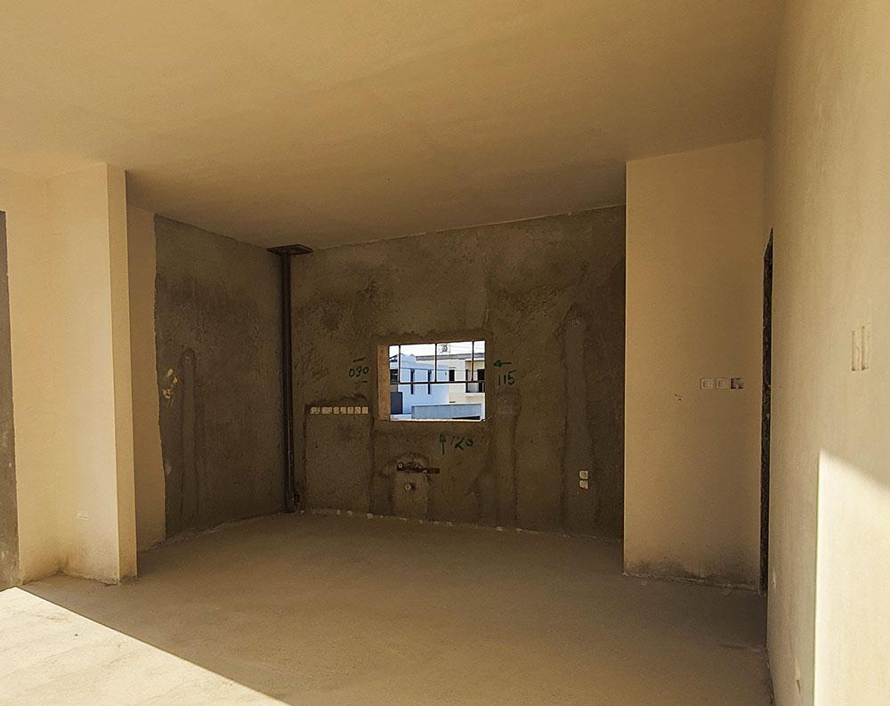 Новая квартира в Никосии