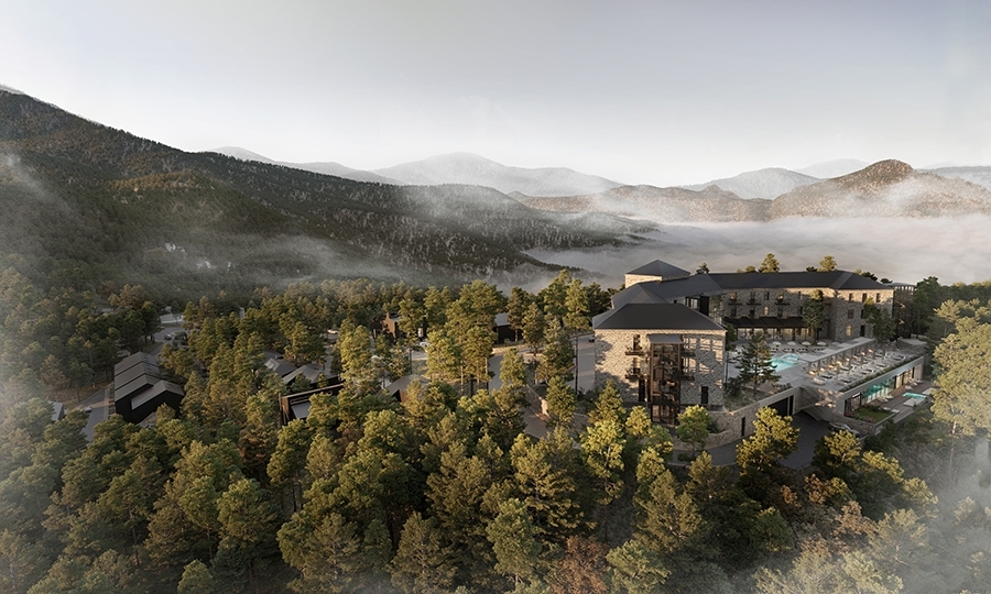 New villa in Cyprus