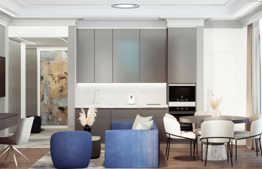 New flat in Larnaca