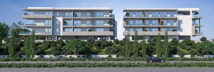 Student Accommodation Complex in Nicosia
