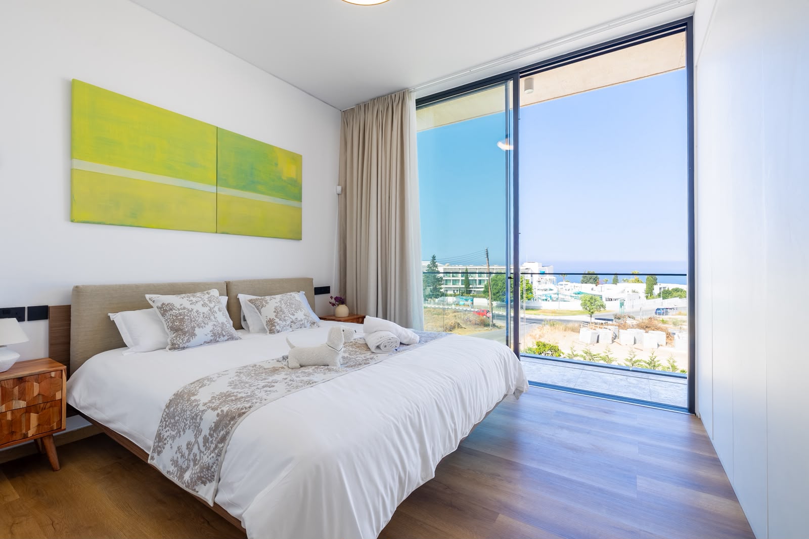 New villa in Paphos
