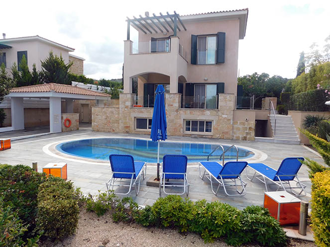 Villa in Paphos