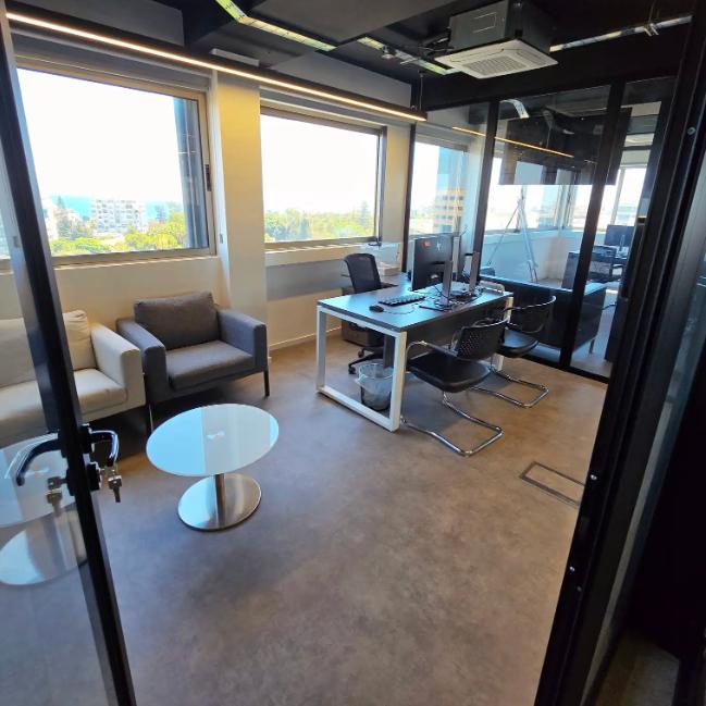 Office in Limassol