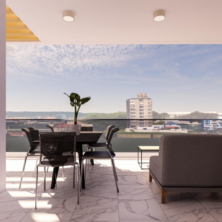 New flat in Larnaca