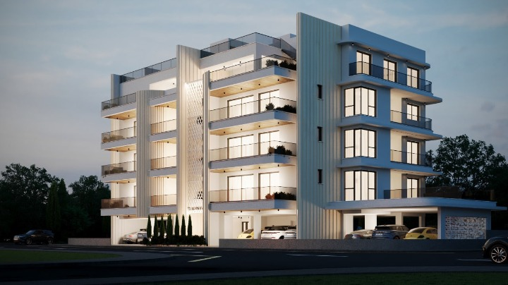 New flat in Larnaca