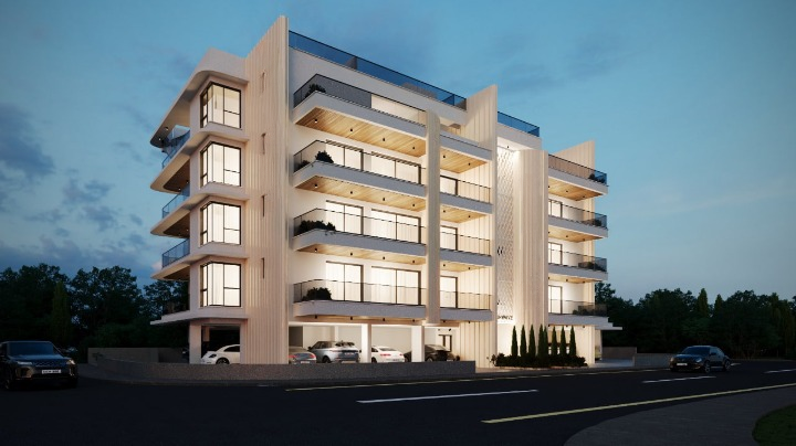New flat in Larnaca