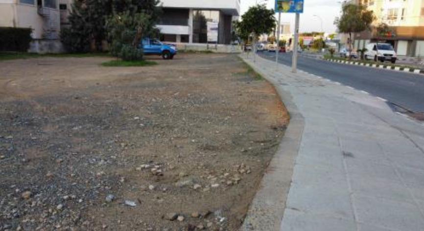 Land in Limassol