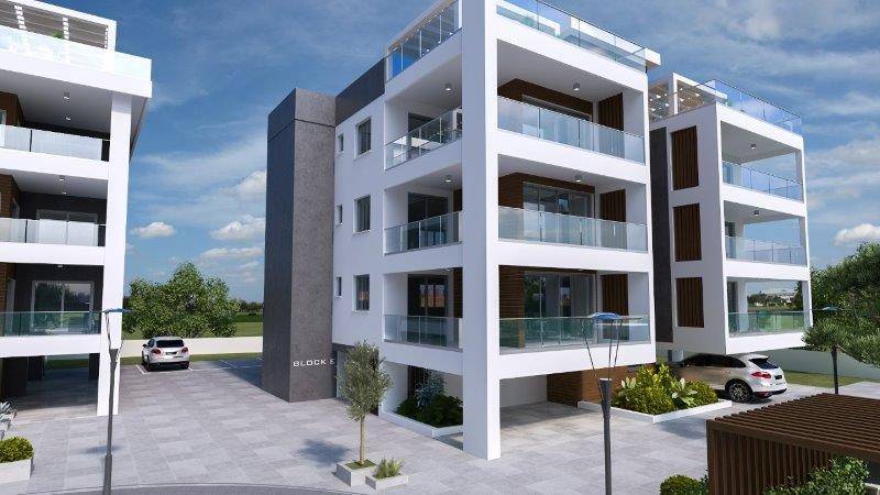 New apartment in Limassol