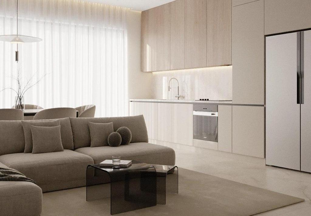 New flat in Limassol