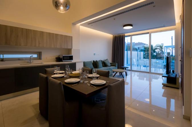 New villa in Famagusta