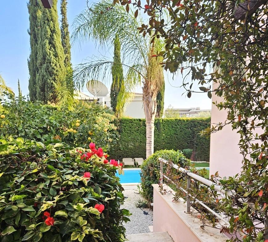 Villa in Limassol