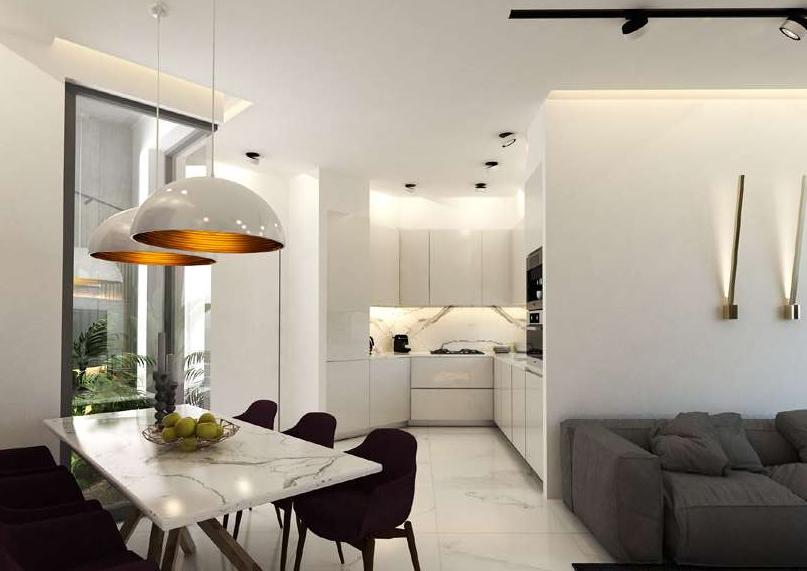 New flat in Larnaca