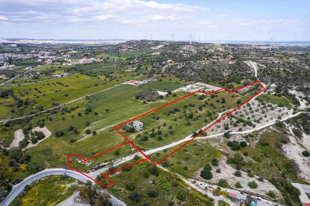 Land in Larnaca