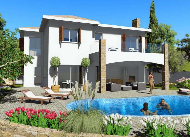 Villa in Paphos