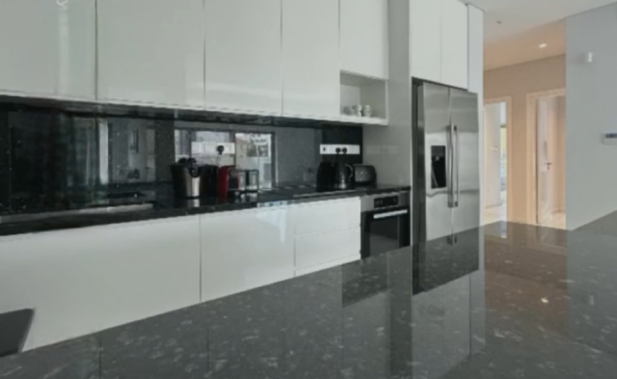 New penthouse in Paphos