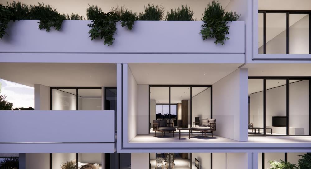 New apartment in Paphos